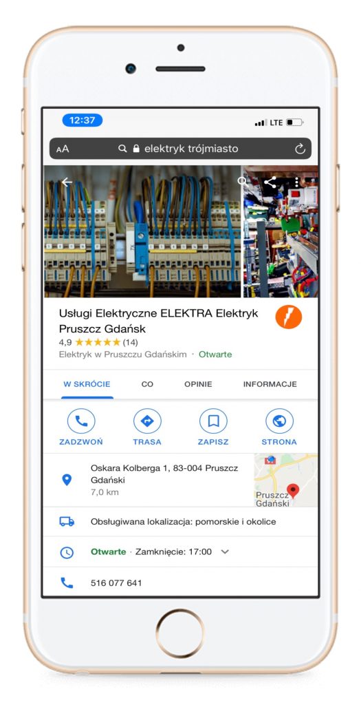 elektryk